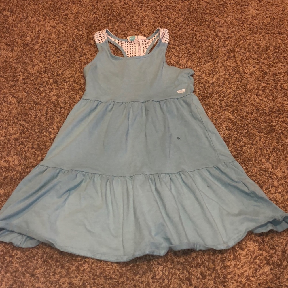 Girls Razorback Roxy Dress